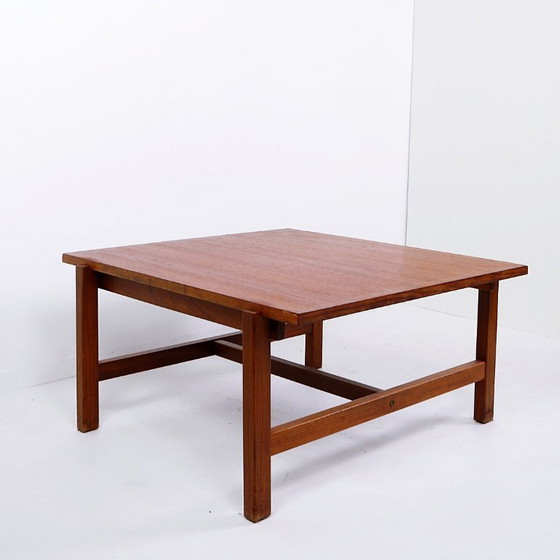 Image 1 of Coffee table 'TA07' Japanese series by Cees Braakman for Pastoe, Netherlands