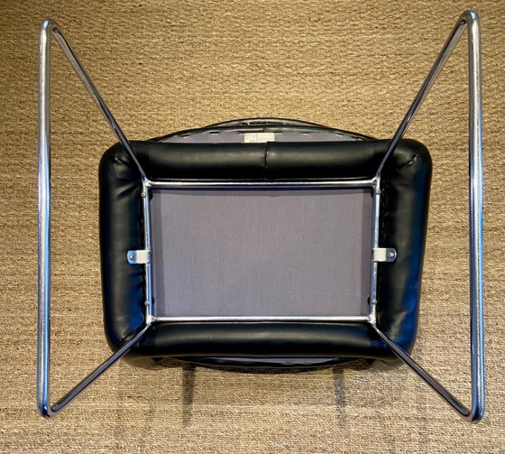 Image 1 of Joseph-André Motte for Steiner Mid-Century Lounge Chair, France 1950s