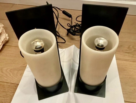 Kevin Reilly Rum Lamp *2 – Wandlampen, Metaal (photo 4 of 8)
