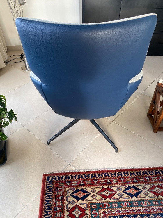 Image 1 of 2 Leolux Lloyd Plus Armchairs