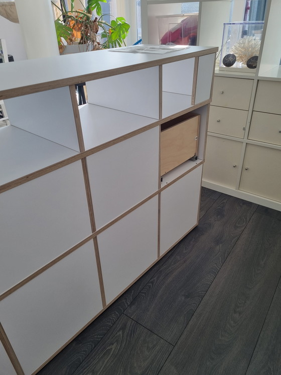 Image 1 of Tylko wall storage unit