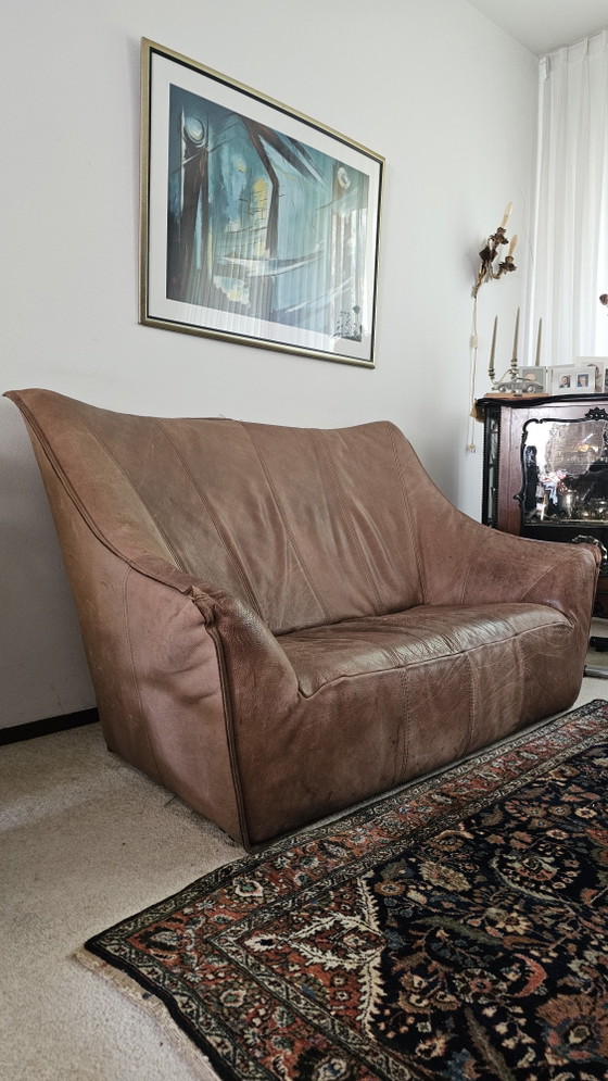 Divano in pelle Montis Denver – Divani, Leather (photo 6 of 6)