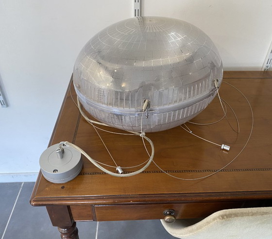 Image 1 of Lampe suspension GEM Aéroports de Paris Paul Andreu pour i Guzzini