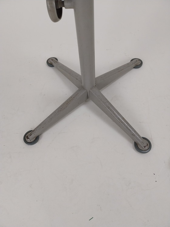 Image 1 of 1 x Friso Kramer stool by Ahrend de Circel 1950's