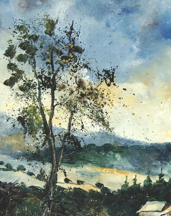 Image 1 of Belgian Ardennes landscape