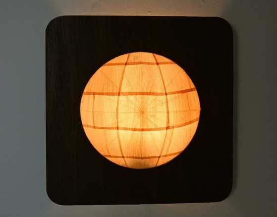Image 1 of Lampade da parete italiane, anni '60, set da 2