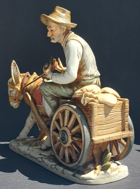 Image 1 of Figurina in porcellana italiana del 1960