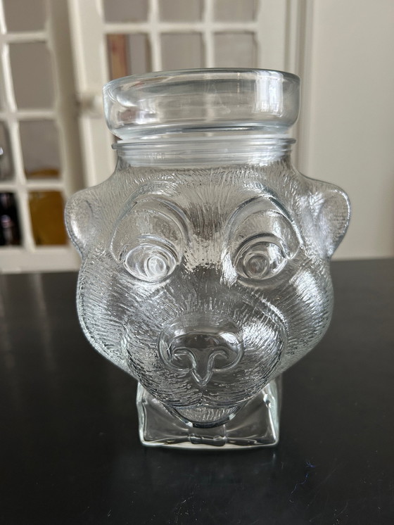 Image 1 of bear candy box