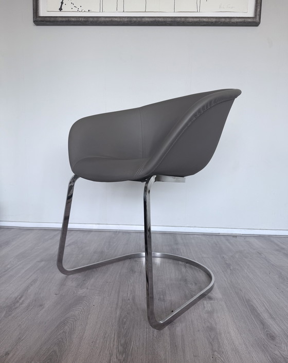 Image 1 of Arper Duna Chair Design by Lievore Altherr Molina, ca2014