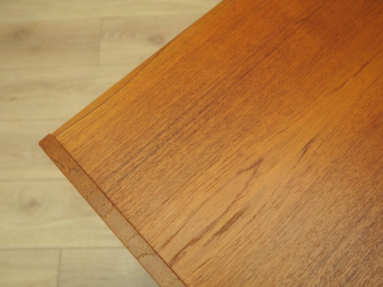Image 1 of Teakhouten kast, Deens design, jaren 70, gemaakt in Denemarken.
