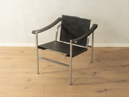 Fauteuil LC1, Le Corbusier, Cassina, années 1920, Vintage