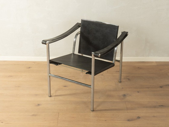 Image 1 of LC1 Fauteuil, Le Corbusier, Cassina, jaren 1920, Vintage