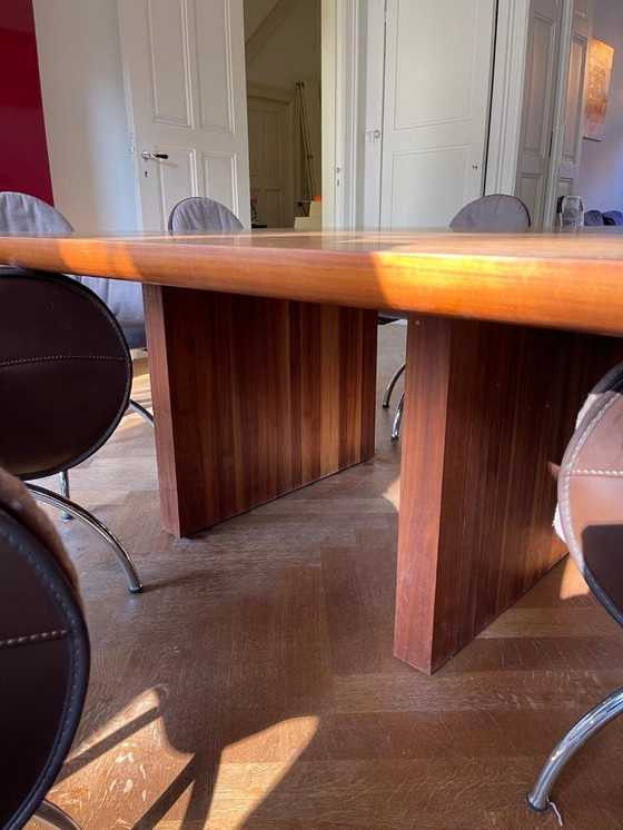 Image 1 of Eetkamertafel Celerina collectie Riva