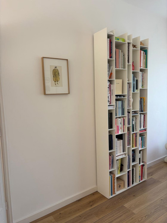 Librería aleatoria de MDF Italia – Wood (photo 2 of 5)