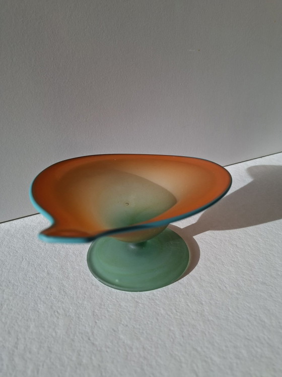 "Tan limpio" Adriana Popescu (R), Arte, Vidrio, Verde (foto 2 de 6)