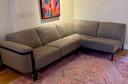 Harvink Flink hoekbank - 265 x 185 cm