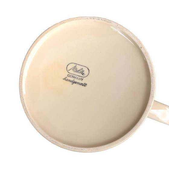 Image 1 of Melitta Kaffeeservice für 6 Personen, Deutschland, 1970er Jahre.