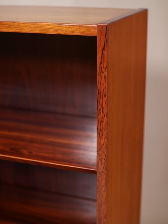 Image 1 of Librería con solapa Hundevad Palisandro danés