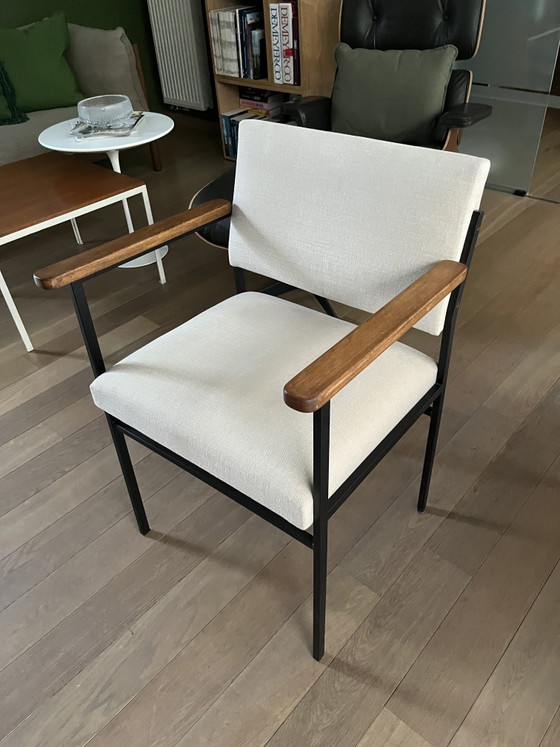 4 Sillones – Sillas de comedor, Metal, Wood (photo 8 of 11)