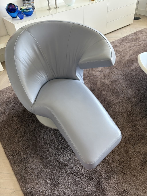 Design Stoel Leolux Parabolica