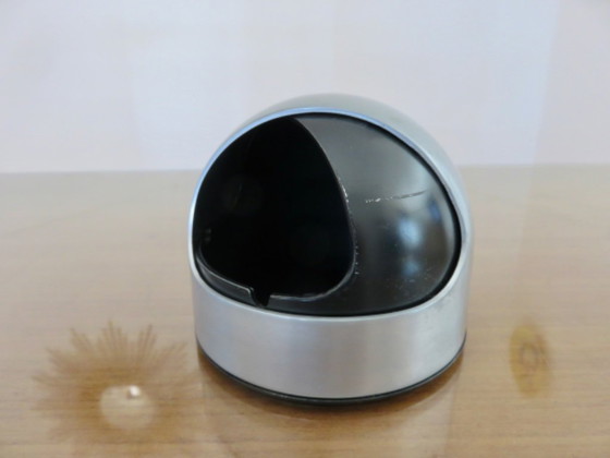 Image 1 of "KASCO" rotating ashtray, Germany, 1960s-1970s vintage