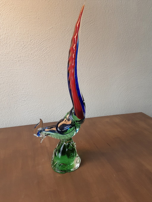Murano Pheasant