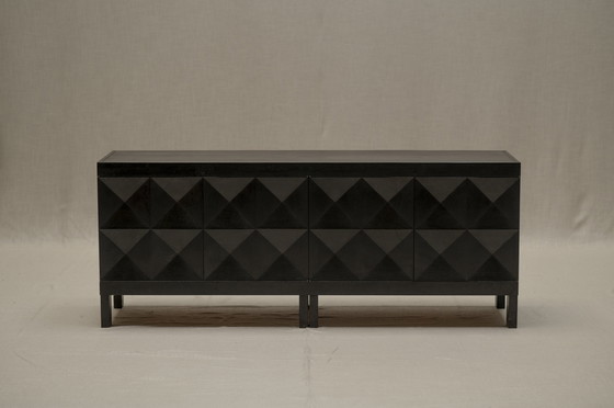 Image 1 of J. Batenburg Brutalist Sideboard