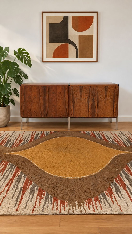 Enfilade vintage design minimaliste