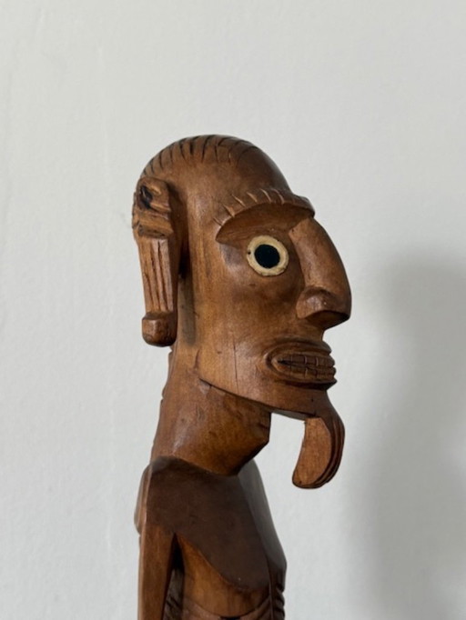 Moai Kava-Kava de l'île de Pâques