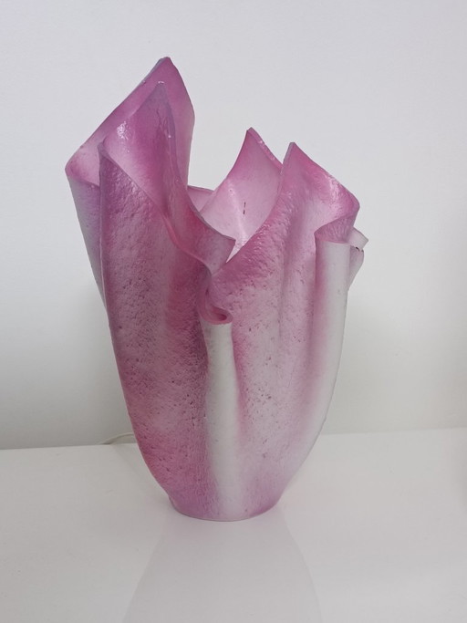 Athena lamp Georgia Jacob style 1980s