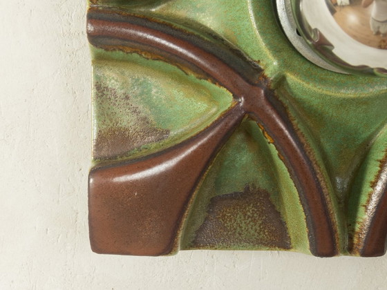 Image 1 of Fat Lava Wall Lamp, Honsel