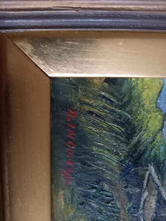 Image 1 of Painting by Adriaan Terhell