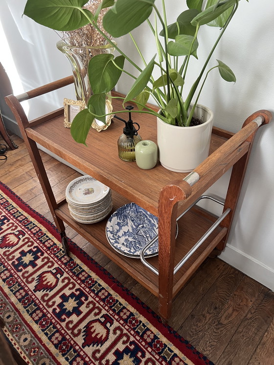 Image 1 of Desserte vintage