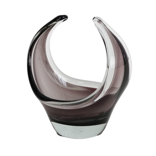 Fruitschaal, Italiaans design, jaren 60, vervaardigd in Italië