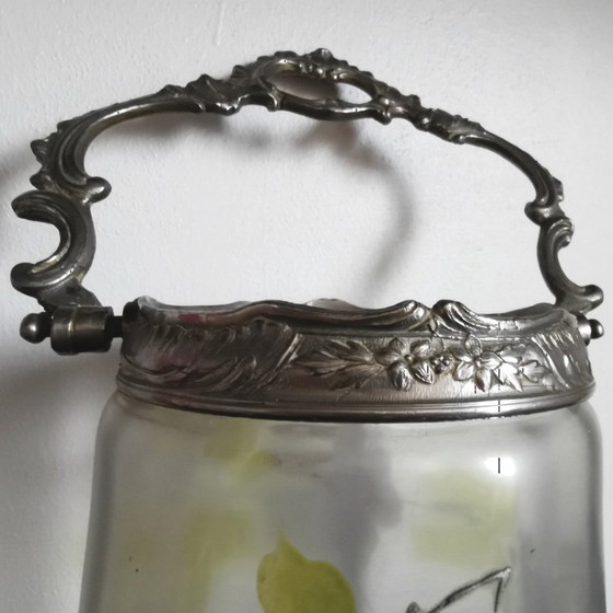 Image 1 of Modernistische Bonboniere – Jugendstil