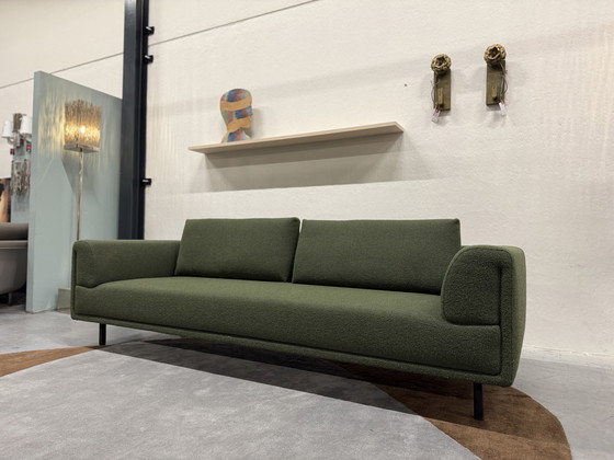 Image 1 of Divano Eyye Dura Lounge a 4 posti in tessuto Bosa Pine