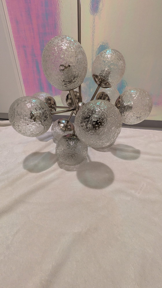 Image 1 of Sputnik plafondlamp vintage