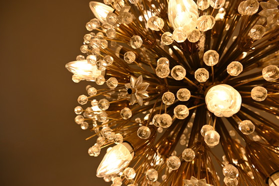 Image 1 of Lampadario di Emil Stejnar per Rupert Nikoll, 1950