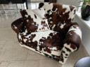 Baxter Mickey Extra Kuhstuhl