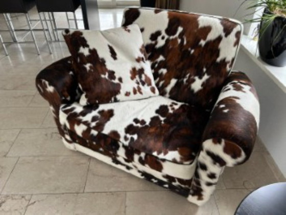 Image 1 of Sedia Baxter Mickey Extra Cow