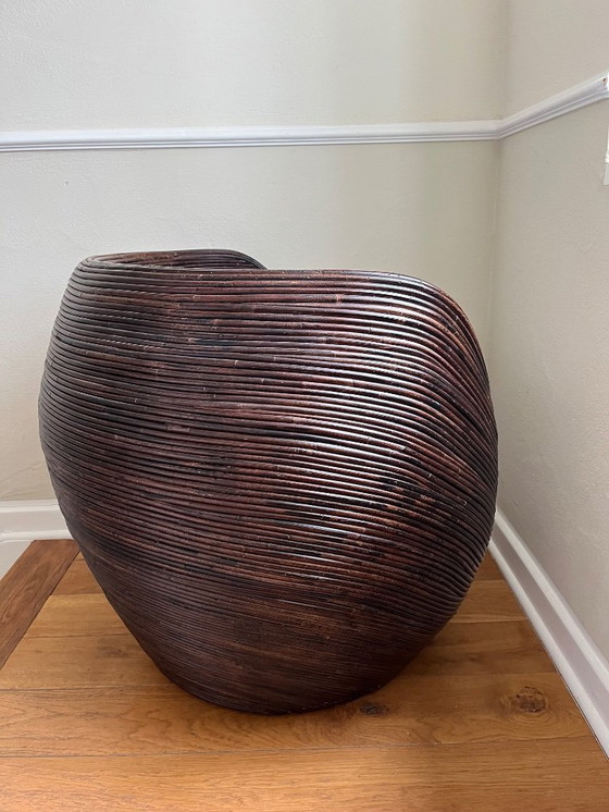 Image 1 of Sillón de ratán Pencil