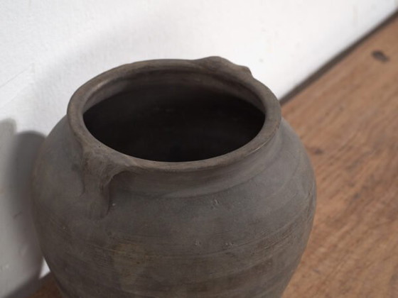 Pequeño jarrón antiguo gris (c.1900) #16 – Jarrones (photo 18 of 40)