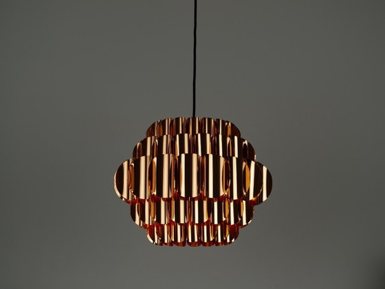 Lampada a sospensione vintage svedese di Thorsten Orrling, Hans-Agne Jakobsson, anni '60 – Temde (photo 4 of 17)