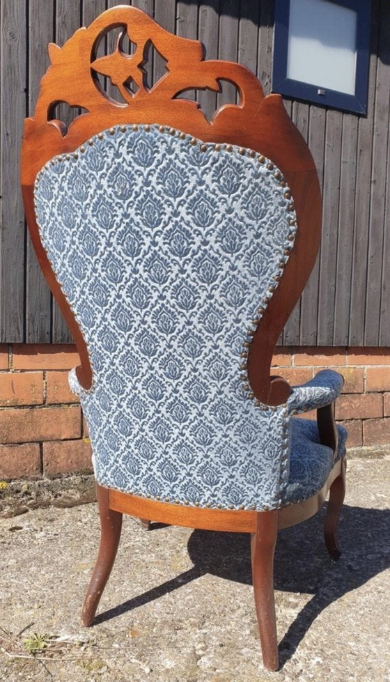 Image 1 of Horrix barok fauteuil