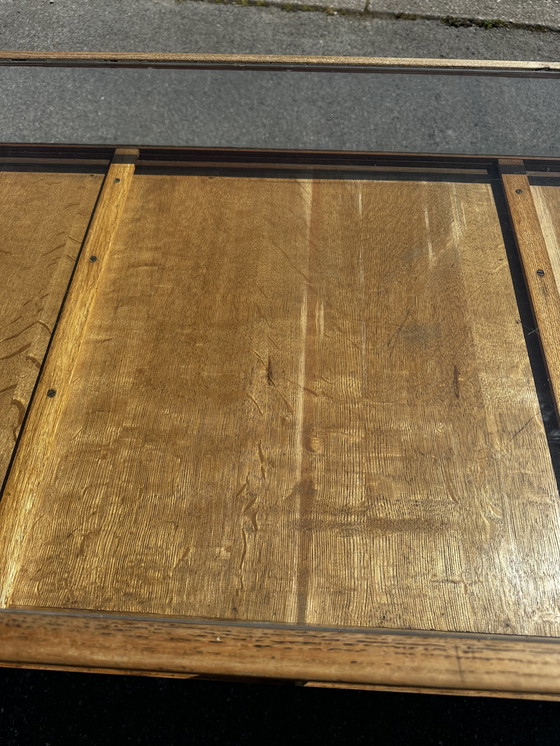 Image 1 of Vitrina años 50 / L 195 cm