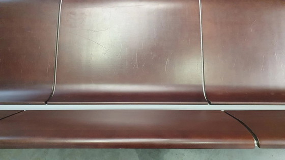 Image 1 of Sellex Aero design bank XL aluminium 311cm Bulo