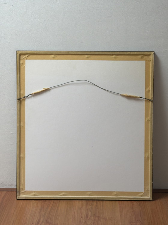Disegno originale a matita di Jan Jetten – Dipinti e disegni, Glass, Paper (photo 4 of 5)