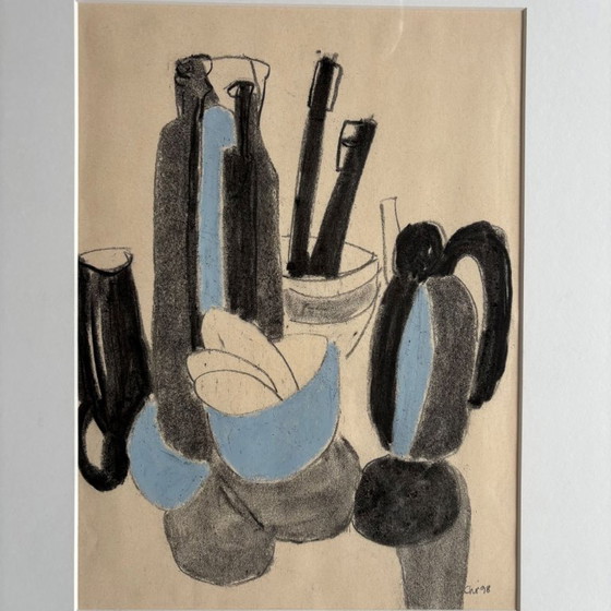Image 1 of Still life, signed  ‘Chr’ and dated 1998