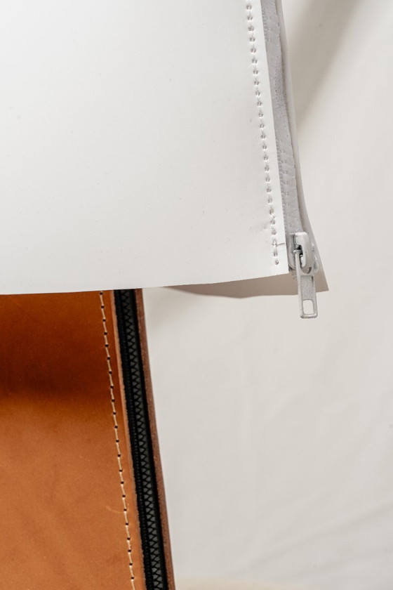 Image 1 of "ZIP"/"Die Nonne" Lampe von Sigmar Willnauer