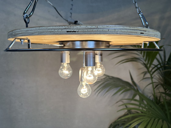 Image 1 of XXL ‘Giogali’ kroonluchter - Angelo Mangiarotti - Murano